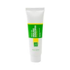 HB Factory Green Tea Healing Sunscreen (50ml)